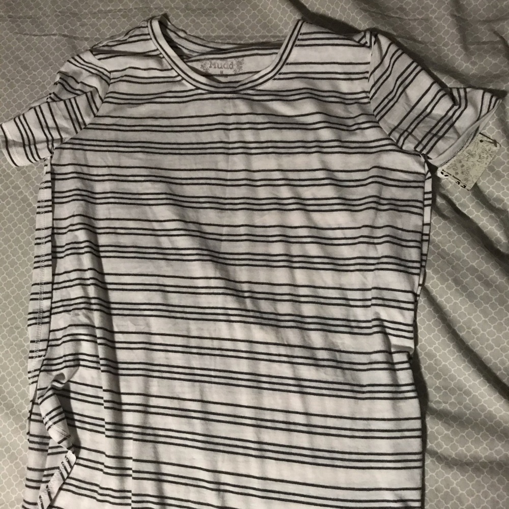 Mudd Short-Sleeved Tee